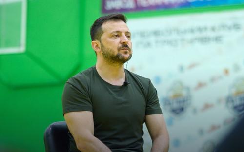 Президент Украины подписал указы о санкциях против авиации РФ и «коллаборантов»