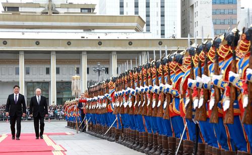 Монголия объяснила отказ арестовывать Путина энергозависимостью и нейтралитетом