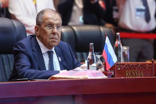 Лавров: Япония делает кощунственные заявления о ядерной угрозе со стороны РФ Лавров: Япония делает кощунственные заявления о ядерной угрозе со стороны РФ