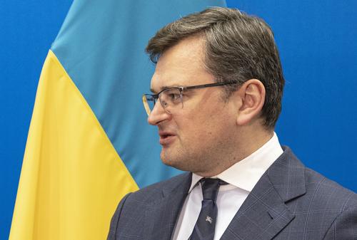 Спикер Рады Стефанчук: глава МИД Украины Кулеба подал заявление об отставке Спикер Рады Стефанчук: глава МИД Украины Кулеба подал заявление об отставке