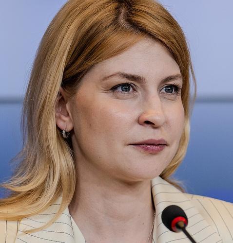 Железняк: Рада назначила Ольгу Стефанишину главой Минюста Украины Железняк: Рада назначила Ольгу Стефанишину главой Минюста Украины