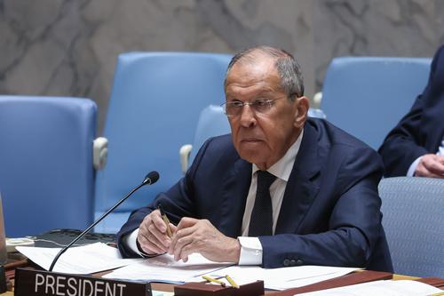 Лавров: слова представителя МИД Украины Тихого о Путине и Монголии хамство Лавров: слова представителя МИД Украины Тихого о Путине и Монголии хамство