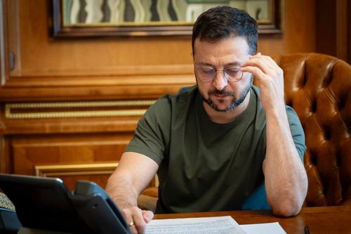 Зеленский назначил бывшего вице-премьера Верещук замглавы своего офиса Зеленский назначил бывшего вице-премьера Верещук замглавы своего офиса