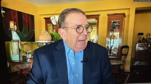 МИД ФРГ: побег в Испанию Гонсалеса «грустный день для демократии в Венесуэле» МИД ФРГ: побег в Испанию Гонсалеса «грустный день для демократии в Венесуэле»