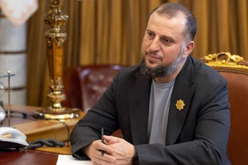 Алаудинов: Россия находится на другом уровне развития, нежели в начале СВО Алаудинов: Россия находится на другом уровне развития, нежели в начале СВО