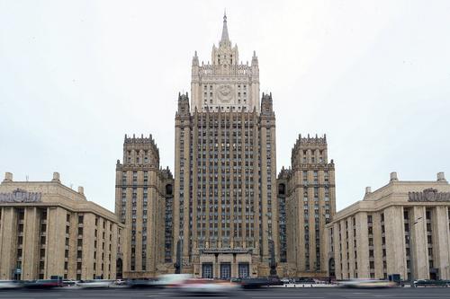 МИД РФ: за все военные преступления Киев ответит по всей строгости закона