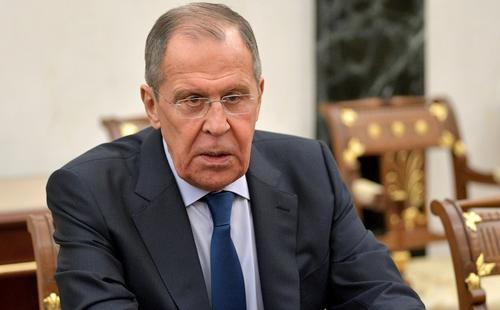 Лавров: специалисты НАТО координируют удары по объектам инфраструктуры в России Лавров: специалисты НАТО координируют удары по объектам инфраструктуры в России