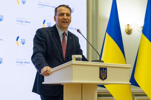 Сикорский: предложение о передаче Крыма под мандат ООН были гипотетическим Сикорский: предложение о передаче Крыма под мандат ООН были гипотетическим