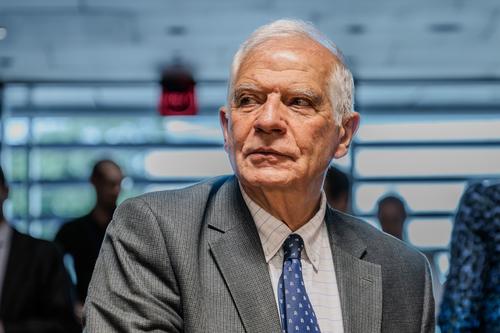 Боррель призвал к немедленному прекращению огня на границе Израиля и Ливана Боррель призвал к немедленному прекращению огня на границе Израиля и Ливана