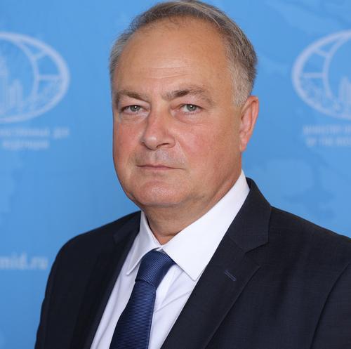 Посол РФ в Ливане Рудаков заявил о высоком риске начала полномасштабной войны Посол РФ в Ливане Рудаков заявил о высоком риске начала полномасштабной войны