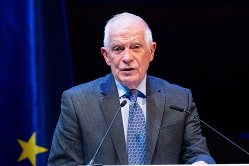 Боррель заявил, что изучит идеи Трампа по Украине, если он станет главой США Боррель заявил, что изучит идеи Трампа по Украине, если он станет главой США