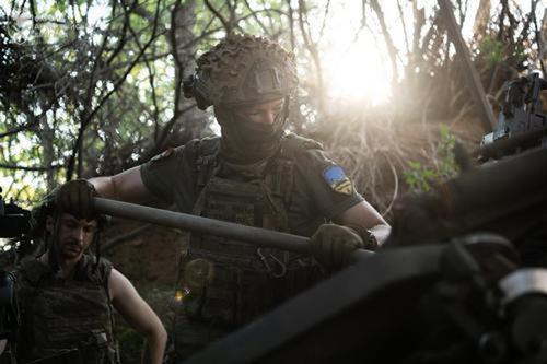 ВСУ потеряли в Харьковской области до 235 военных ВСУ потеряли в Харьковской области до 235 военных