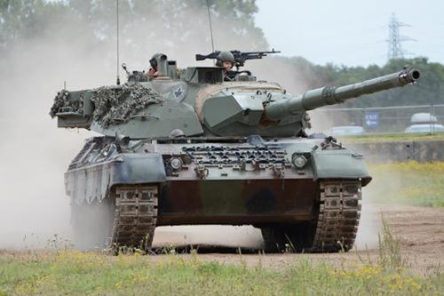 Пленный Кузько: обученные НАТО танкисты ВСУ месяцами ждут Leopard в тылу Пленный Кузько: обученные НАТО танкисты ВСУ месяцами ждут Leopard в тылу