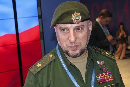 Алаудинов: взятие под контроль РФ Угледара — удар по имиджу Зеленского Алаудинов: взятие под контроль РФ Угледара — удар по имиджу Зеленского