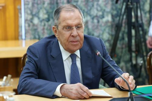 МИД: Лавров разъяснил коллегам из Абхазии и Южной Осетии позицию РФ по Украине МИД: Лавров разъяснил коллегам из Абхазии и Южной Осетии позицию РФ по Украине