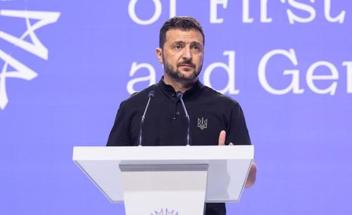 Зеленский: первый пункт «плана победы» касается вступления Украины в НАТО Зеленский: первый пункт «плана победы» касается вступления Украины в НАТО