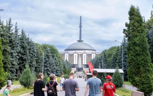 Музей Победы и Правительство Москвы подвели итоги патриотического проекта Музей Победы и Правительство Москвы подвели итоги патриотического проекта