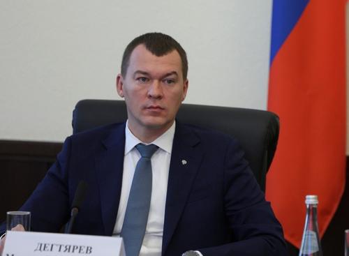 Путин заявил, что не возражает против выдвижения Дегтярева на пост главы ОКР Путин заявил, что не возражает против выдвижения Дегтярева на пост главы ОКР