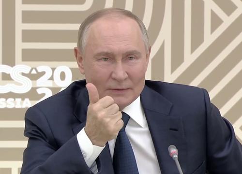 Путин о спутниковых фото с военными КНДР в России: «снимки — вещь серьезная»