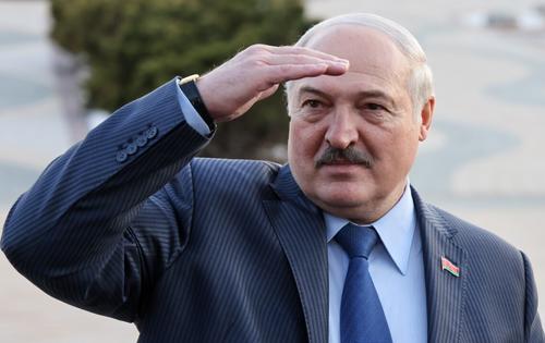 Крым и Лукашенко