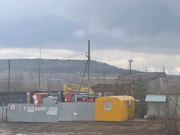 В городе Туймазы жители пожаловались на едкий запах из-за переработки нефтешлама