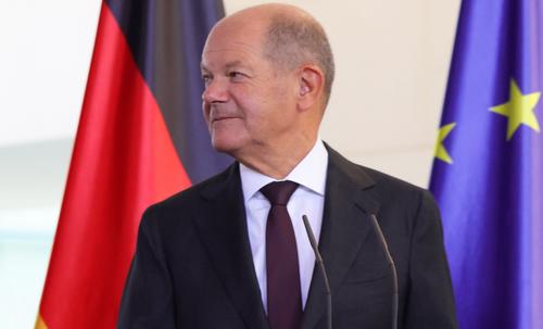 Шольц уволил Линднера из-за нежелания поддержать увеличение поддержки Украины Шольц уволил Линднера из-за нежелания поддержать увеличение поддержки Украины