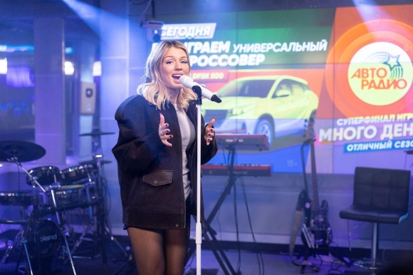 «До потолка прыгала!»: слушатель «Авторадио» выиграл автомобиль для любимой «До потолка прыгала!»: слушатель «Авторадио» выиграл автомобиль для любимой