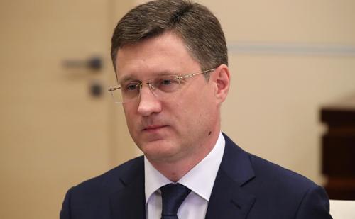 Новак: жесткая денежно-кредитная политика ЦБ работает, инфляция замедляется Новак: жесткая денежно-кредитная политика ЦБ работает, инфляция замедляется