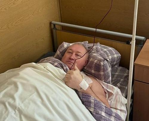 Генерал ВСУ Марченко уволился из армии — ранее он критиковал курскую операцию Генерал ВСУ Марченко уволился из армии — ранее он критиковал курскую операцию