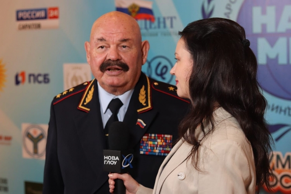 В «Президент-отеле» обсудили вопросы культурно-экономического сотрудничества В «Президент-отеле» обсудили вопросы культурно-экономического сотрудничества