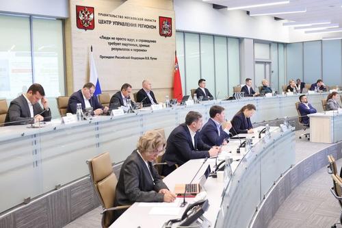 Губернатор Подмосковья рассказал о переводе собраний собственников МКД в онлайн Губернатор Подмосковья рассказал о переводе собраний собственников МКД в онлайн