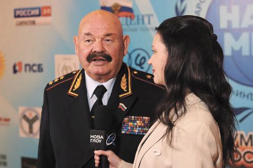 В Москве прошёл «Форум друзей России» В Москве прошёл «Форум друзей России»