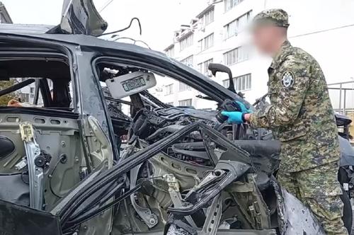 Комбриг Черноморского флота Транковский погиб в результате теракта в Севастополе Комбриг Черноморского флота Транковский погиб в результате теракта в Севастополе