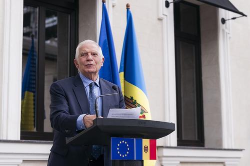 Боррель заявил о необходимости найти решение по замороженным активам РФ Боррель заявил о необходимости найти решение по замороженным активам РФ