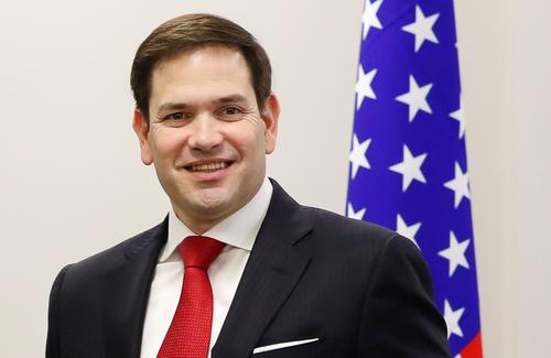 Будущий госсекретарь США Рубио заявил, что будет обеспечивать мир через силу Будущий госсекретарь США Рубио заявил, что будет обеспечивать мир через силу