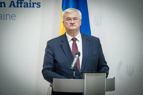 Сибига заявил, что с нетерпением ждет работы с новым госсекретарем США Сибига заявил, что с нетерпением ждет работы с новым госсекретарем США