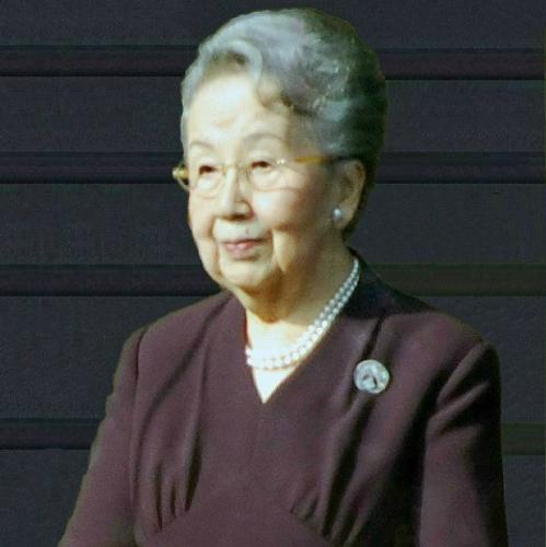 NHK: в Японии на 102 году жизни умерла принцесса Юрико Микаса NHK: в Японии на 102 году жизни умерла принцесса Юрико Микаса