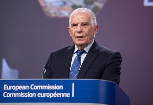 FAZ: ЕС намерен ввести санкции против Пекина из-за якобы поставок России оружия FAZ: ЕС намерен ввести санкции против Пекина из-за якобы поставок России оружия