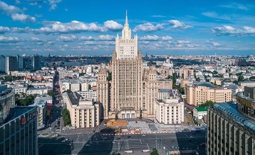 МИД РФ призвал гендиректора ЮНЕСКО осудить убийство главреда курской газеты МИД РФ призвал гендиректора ЮНЕСКО осудить убийство главреда курской газеты