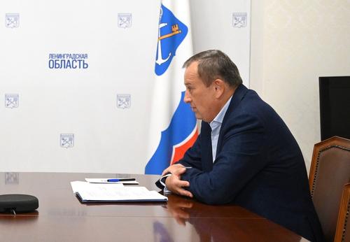 Глава Ленобласти объявил об изъятии подвалов для устройства укрытий Глава Ленобласти объявил об изъятии подвалов для устройства укрытий
