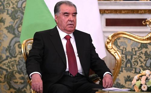 Путин пригласил Рахмона принять участие в мероприятиях в честь 80-летия Победы Путин пригласил Рахмона принять участие в мероприятиях в честь 80-летия Победы