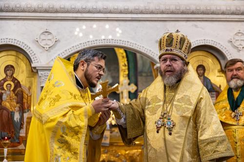 Храм в Алуште Храм в Алуште