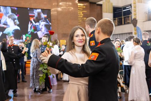 В музее на Поклонной горе отметили День матери В музее на Поклонной горе отметили День матери