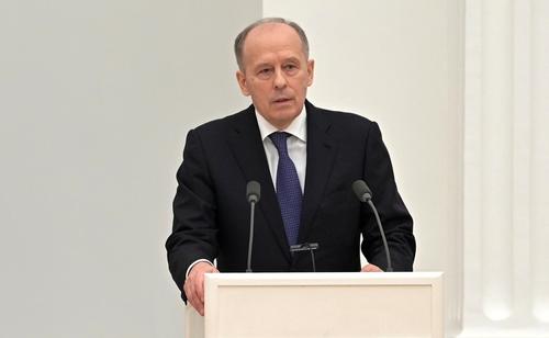 Бортников заявил, что военная угроза со стороны НАТО неуклонно растет Бортников заявил, что военная угроза со стороны НАТО неуклонно растет
