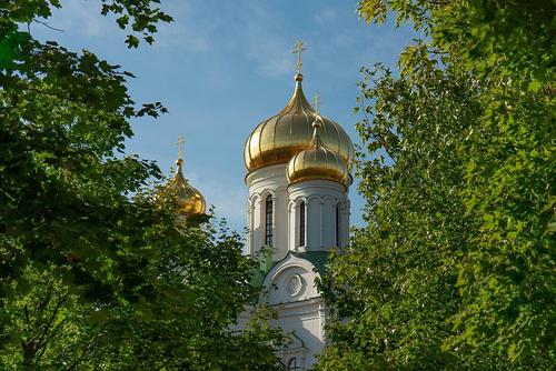 Патриарх Кирилл ждёт воссоединения братских народов и не боится ядерных угроз Патриарх Кирилл ждёт воссоединения братских народов и не боится ядерных угроз