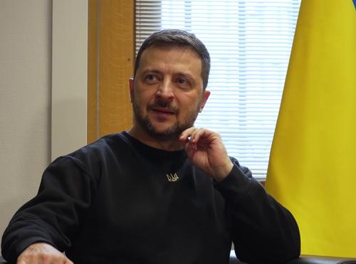 Киев заявил о готовности к миру без возврата территорий, но с «зонтиком» НАТО Киев заявил о готовности к миру без возврата территорий, но с «зонтиком» НАТО