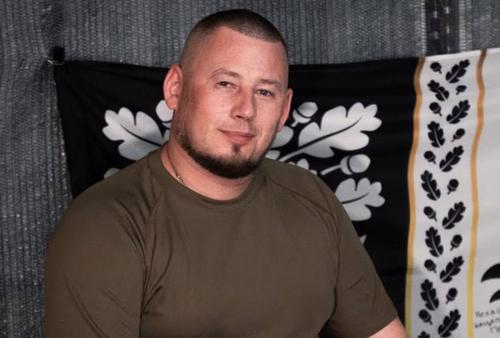 Зеленский назначил замглавы своего офиса боевого командира Палису Зеленский назначил замглавы своего офиса боевого командира Палису
