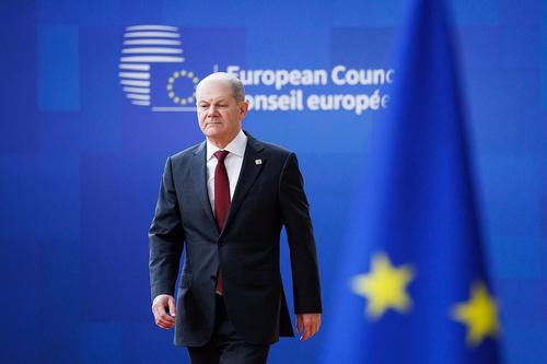 Шольц предостерег кандидата в канцлеры ФРГ Мерца от ультиматумов России Шольц предостерег кандидата в канцлеры ФРГ Мерца от ультиматумов России