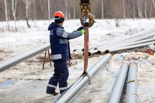 Губернатор Подмосковья заявил о перевыполнении плана газификации в 2024 году Губернатор Подмосковья заявил о перевыполнении плана газификации в 2024 году