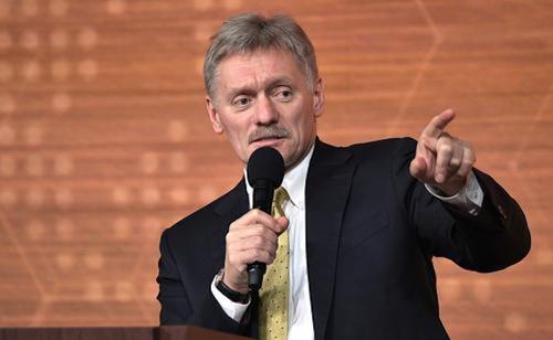 Песков: оснований для переговоров между Россией и Украиной пока нет Песков: оснований для переговоров между Россией и Украиной пока нет